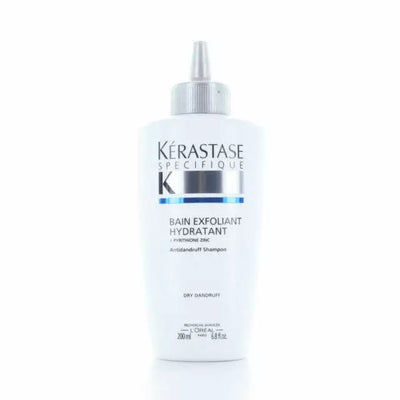Kérastase Bain Exfoliant Hydratant Anti-Dandruff Shampoo 6.8 Fl. oz