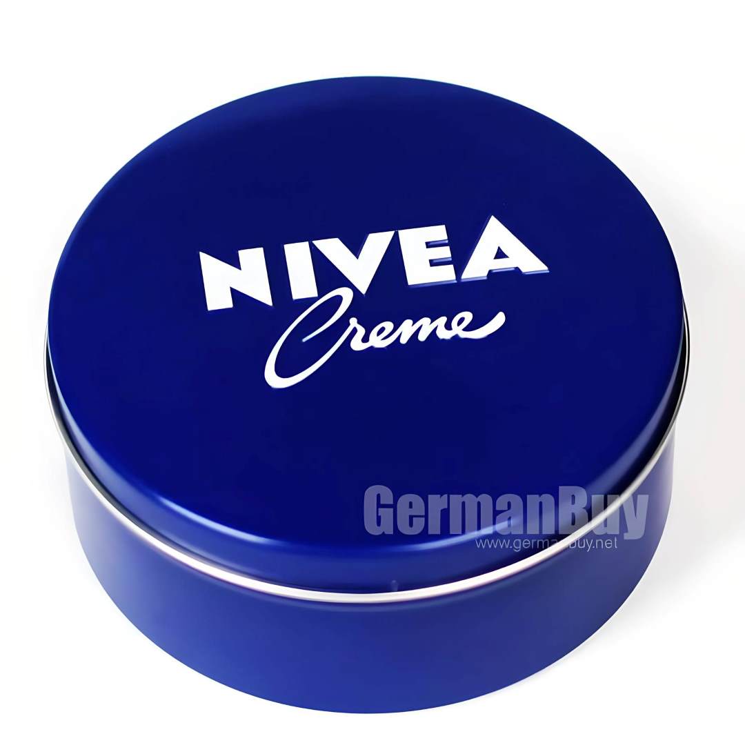 Nivea Creme 250ml - Versatile Skin Moisturizer