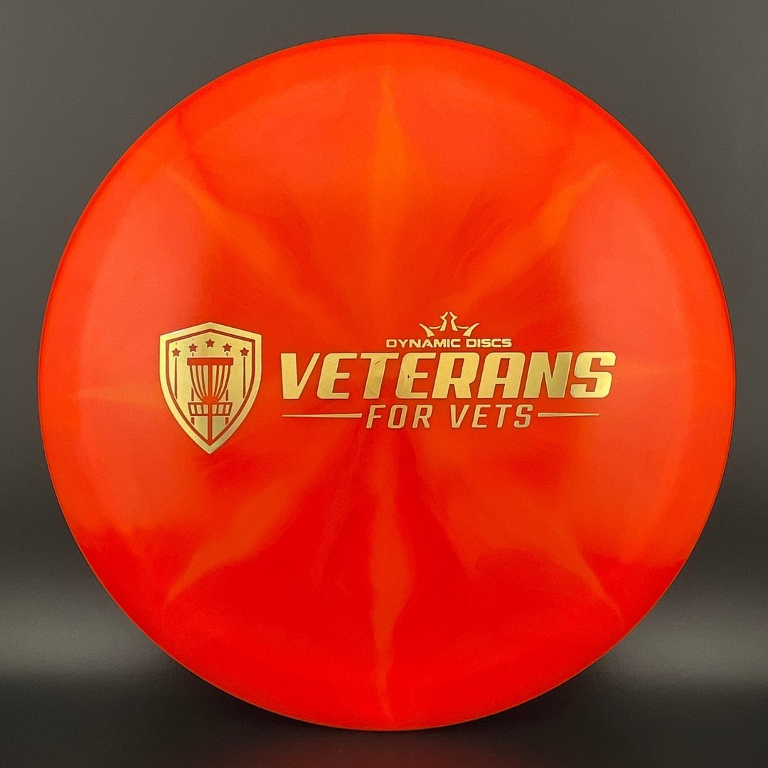 Gold-X Burst Sapphire - Edición Limitada para Veteranos 2023