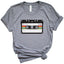 Vintage Cassette Unisex T-Shirt - Korvel