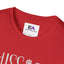 HISS Unisex T-Shirt - Human In Systemic Subordination
