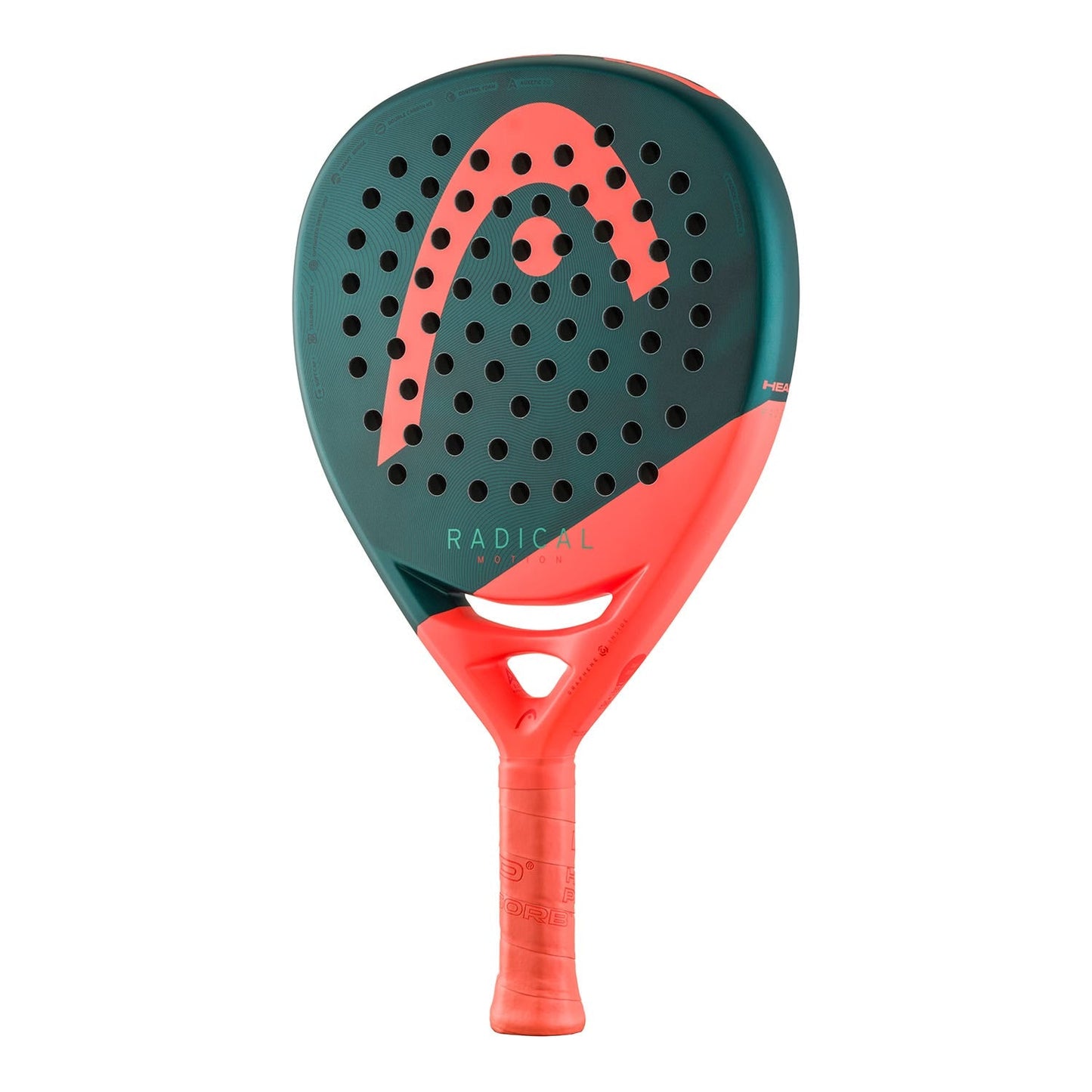 HEAD Radical Motion 2026 Padel Racket
