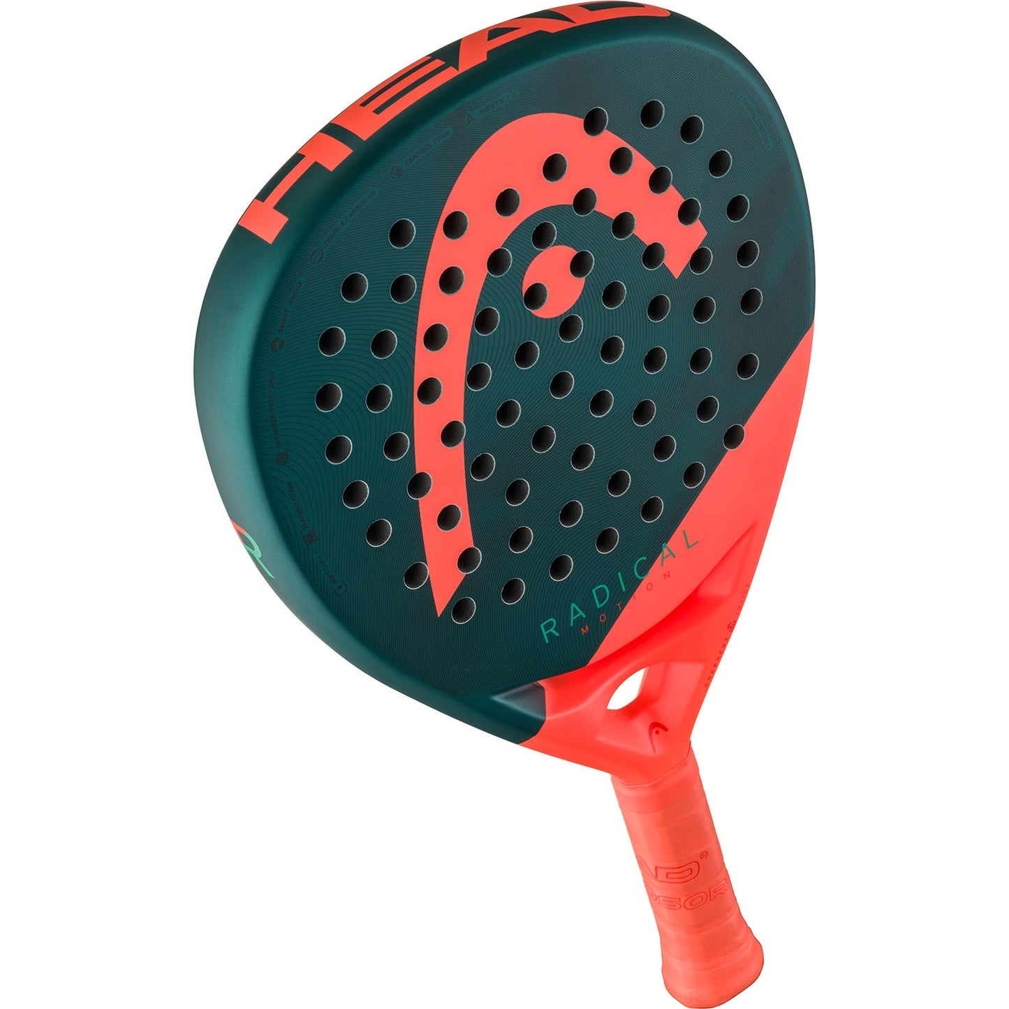 HEAD Radical Motion 2026 Padel Racket