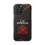 Cat Approved iPhone Case — Official Stamp Edition