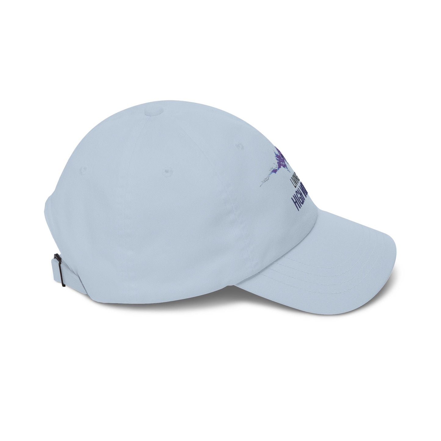 Living With High Voltage Epilepsy Awareness Hat