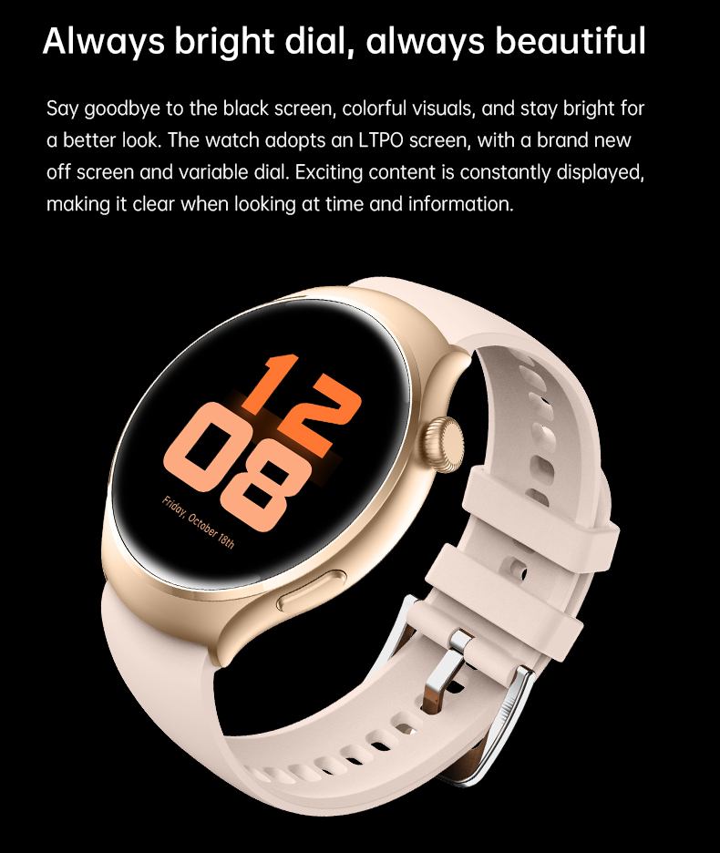 GS Watch 4  Smart bracelet - Korvel