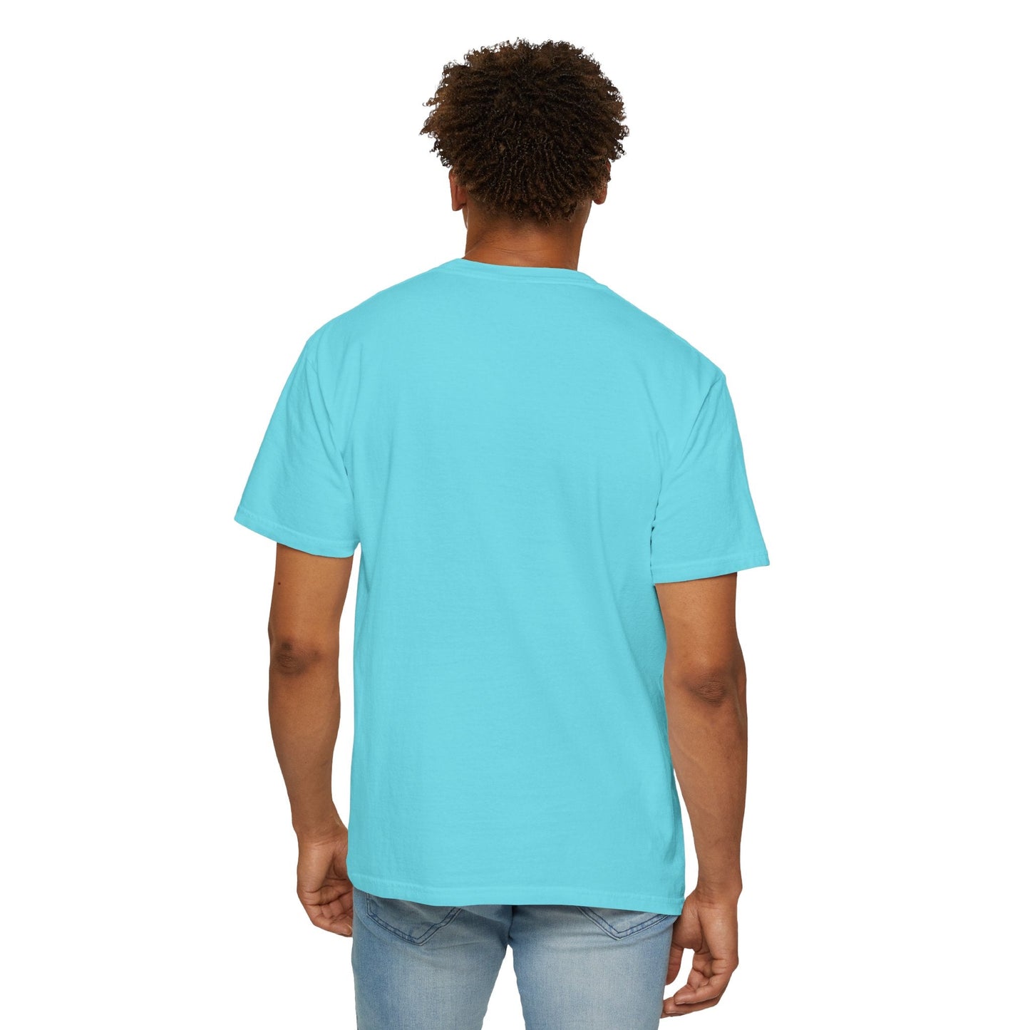 Built Different Premium Unisex Cotton T-Shirt