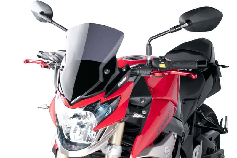 Puig New Generation Sport Windshield for Suzuki GSX-S750