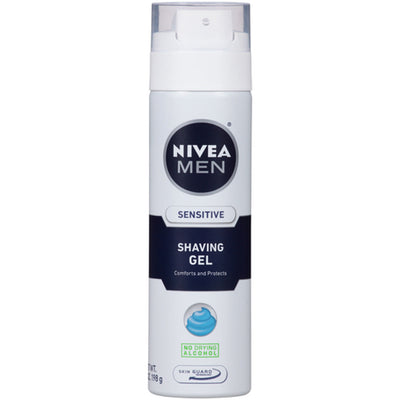 Gel à raser Nivea Men Maximum Hydration - 7 oz en aérosol