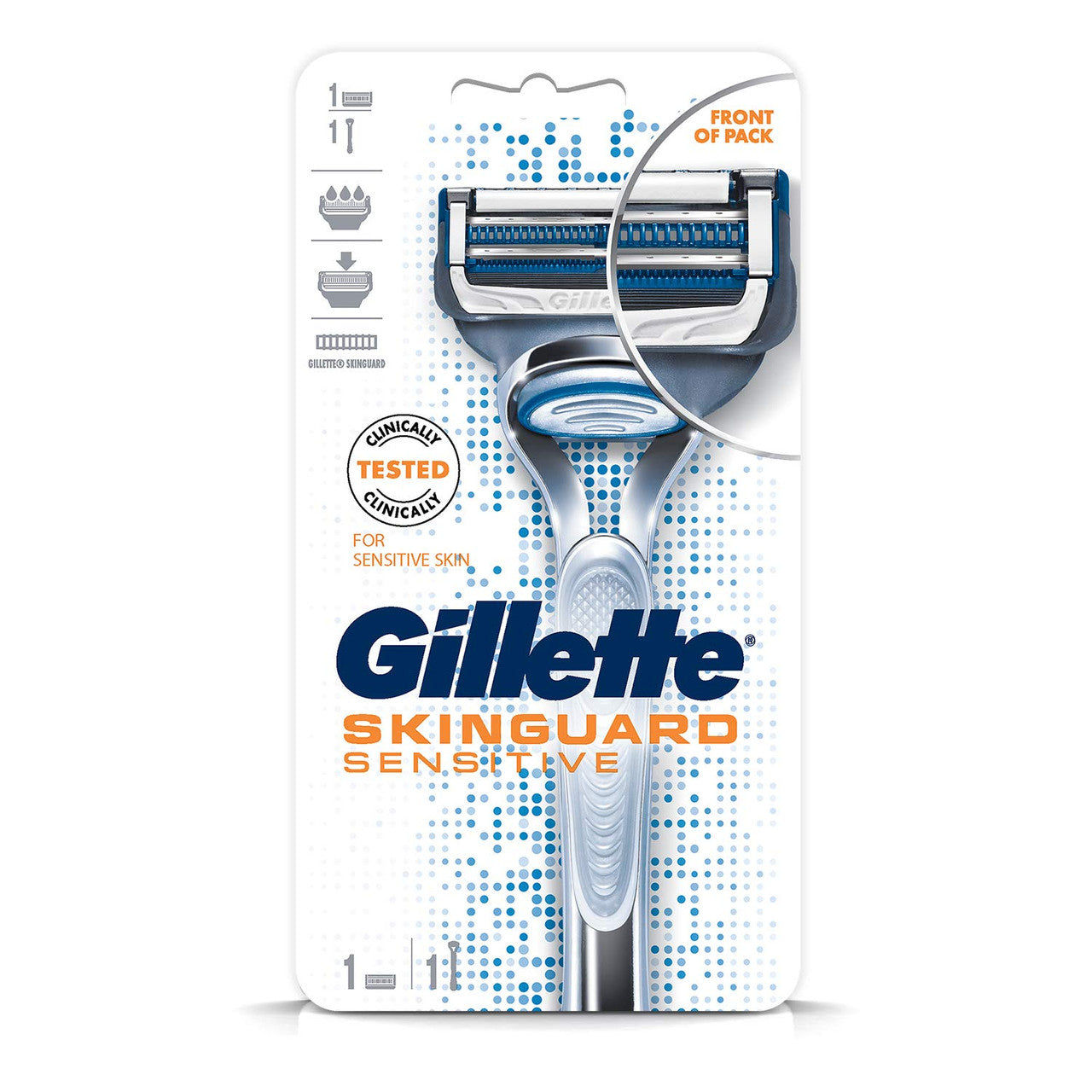 Mango de Afeitar para Hombre Gillette Skinguard