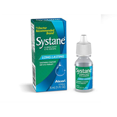 Systane Original Lubricant Eye Drops - 0.5 Fl Oz