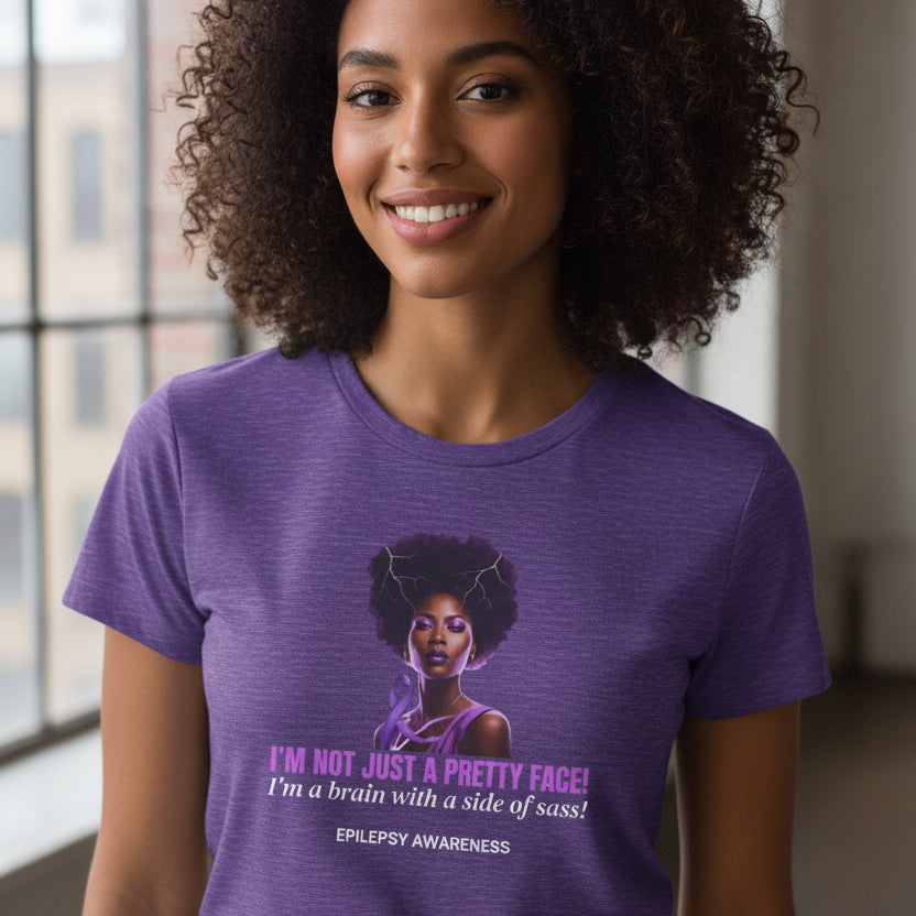 Sassy Brain Women's Softstyle Tee