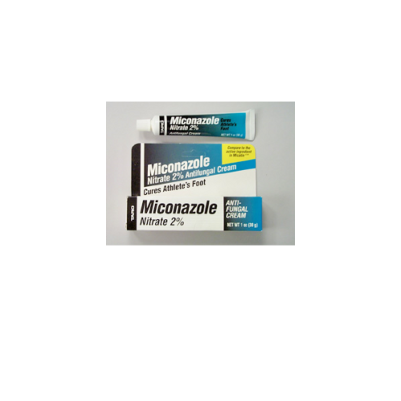 Crème antifongique Taro Miconazole Nitrate 2% - 0,50 OZ