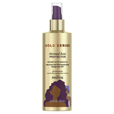 Gold Series Thermal Heat Protector - 6.4 Fl Oz