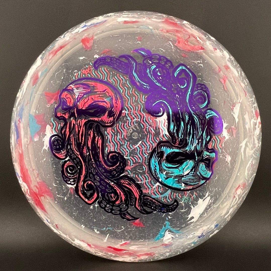 Jawbreaker Z Cigarra - Diseño Cthuloop de Kelly Baber