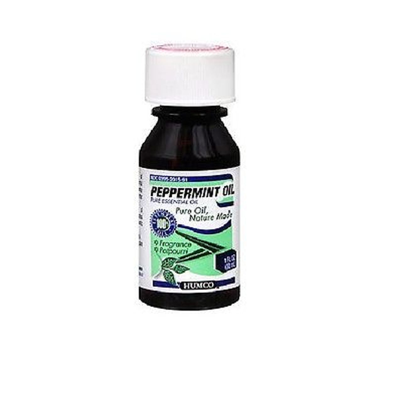Humco Peppermint Oil - 1 oz Premium Fragrance Oil