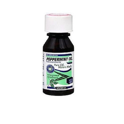 Humco Peppermint Oil - 1 oz Premium Fragrance Oil
