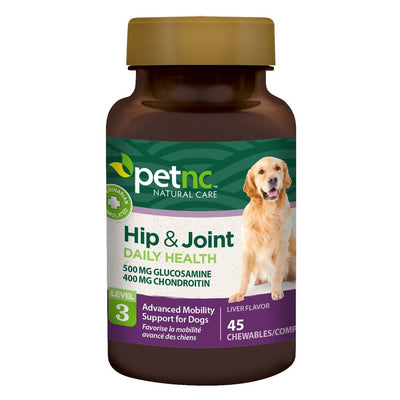 PetNC Natural Care Hip & Joint Health – Advanced Formula