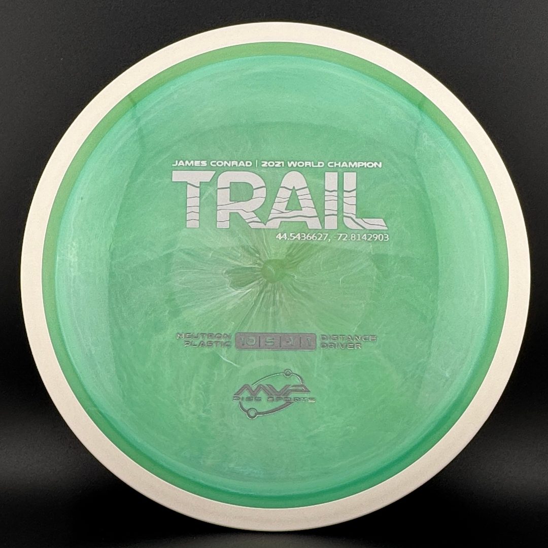 Neutron Trail Disc Golf Driver