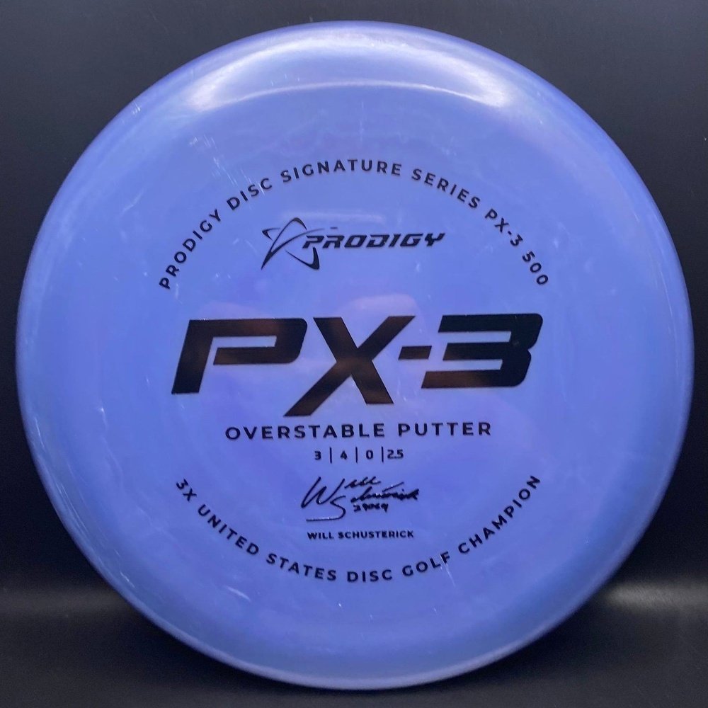 PX-3 (500) - Will Schusterick 2022 Signature Series Disc