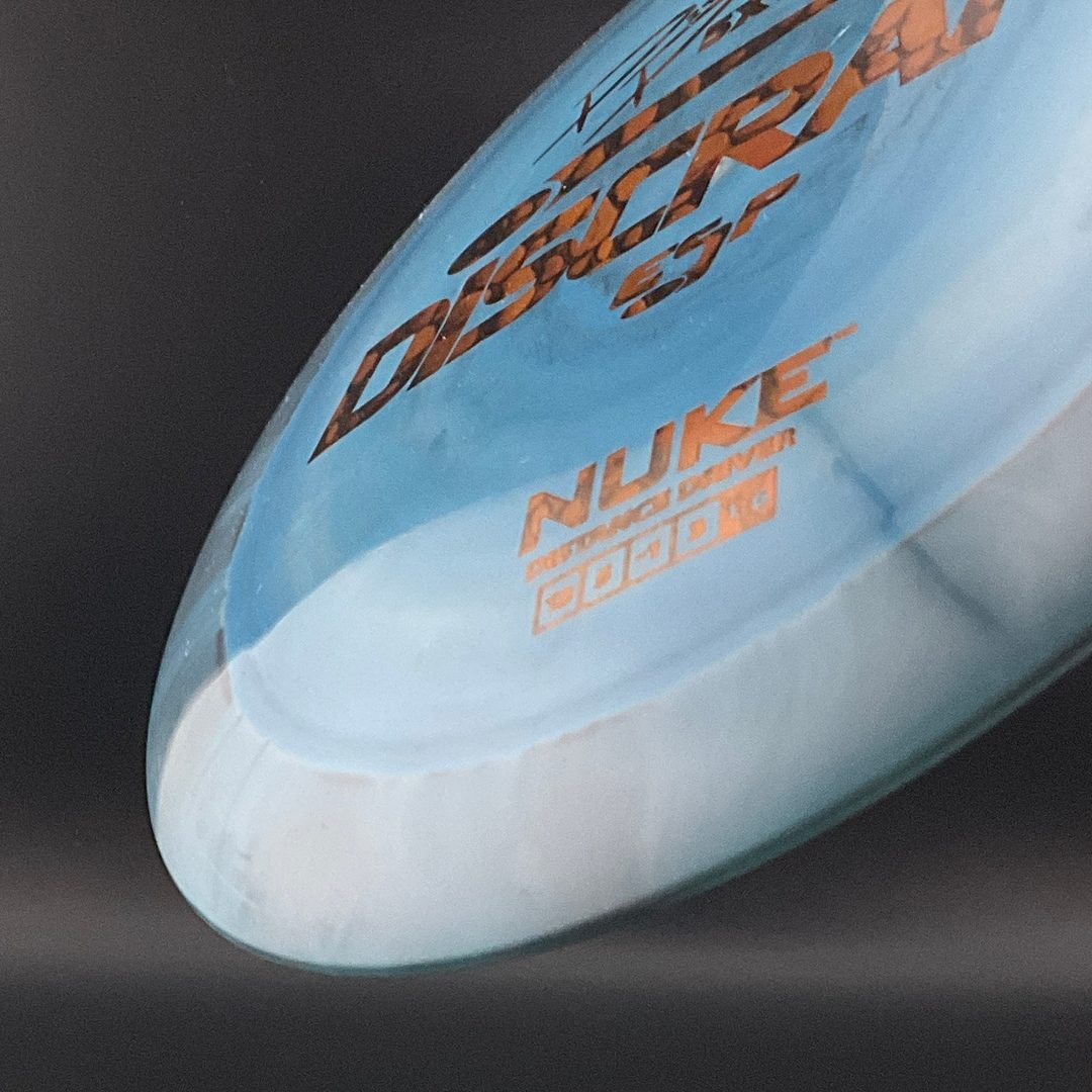 ESP Nuke - Disque de Golf de Tour Série Paige Pierce 5x