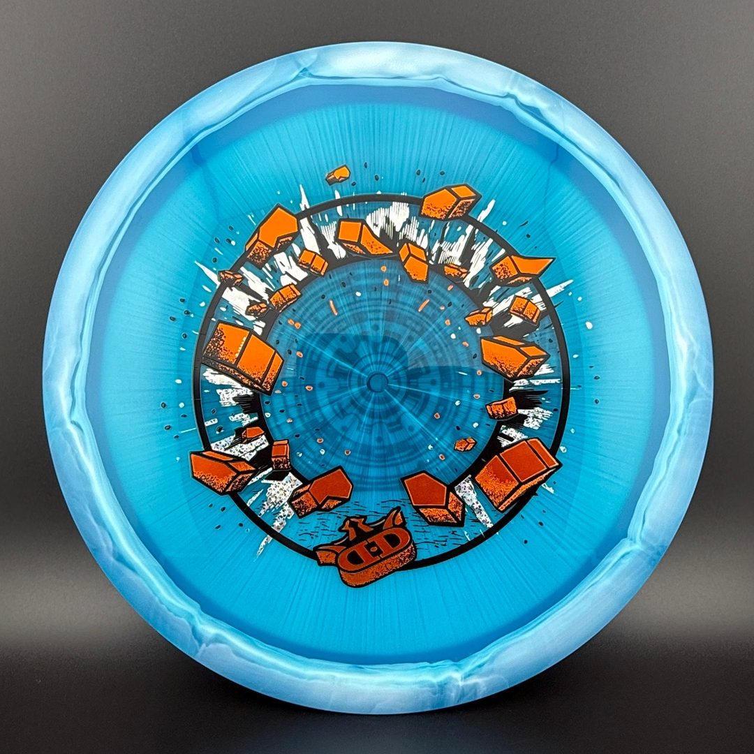 Lucid Orbit Heist - Inside Job Disc Golf Driver