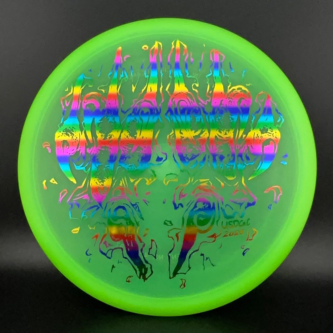 Champion Thrower Roc - "Birds Of Prey" Édition Limitée 2025 USDGC
