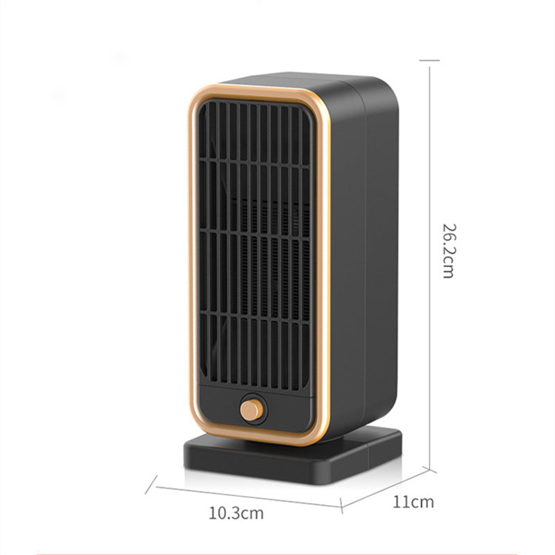 Chauffage céramique électrique PTC vertical premium
