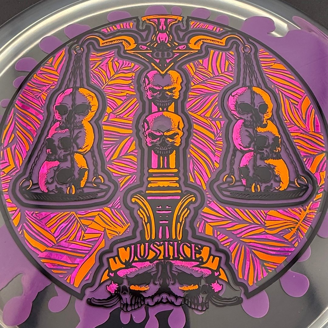 Lucid-Ice SplaDDer Justice - Édition du 10ème Anniversaire