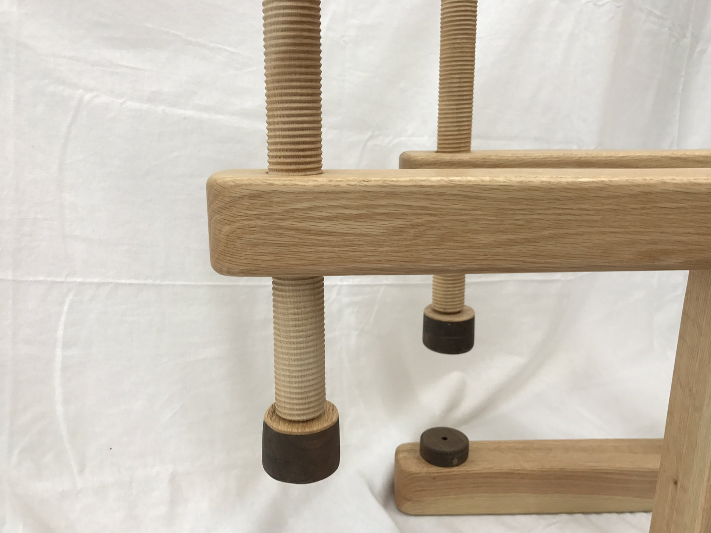 Plans de C-Clamp à Portée Profonde - Design Tout Bois de 12"