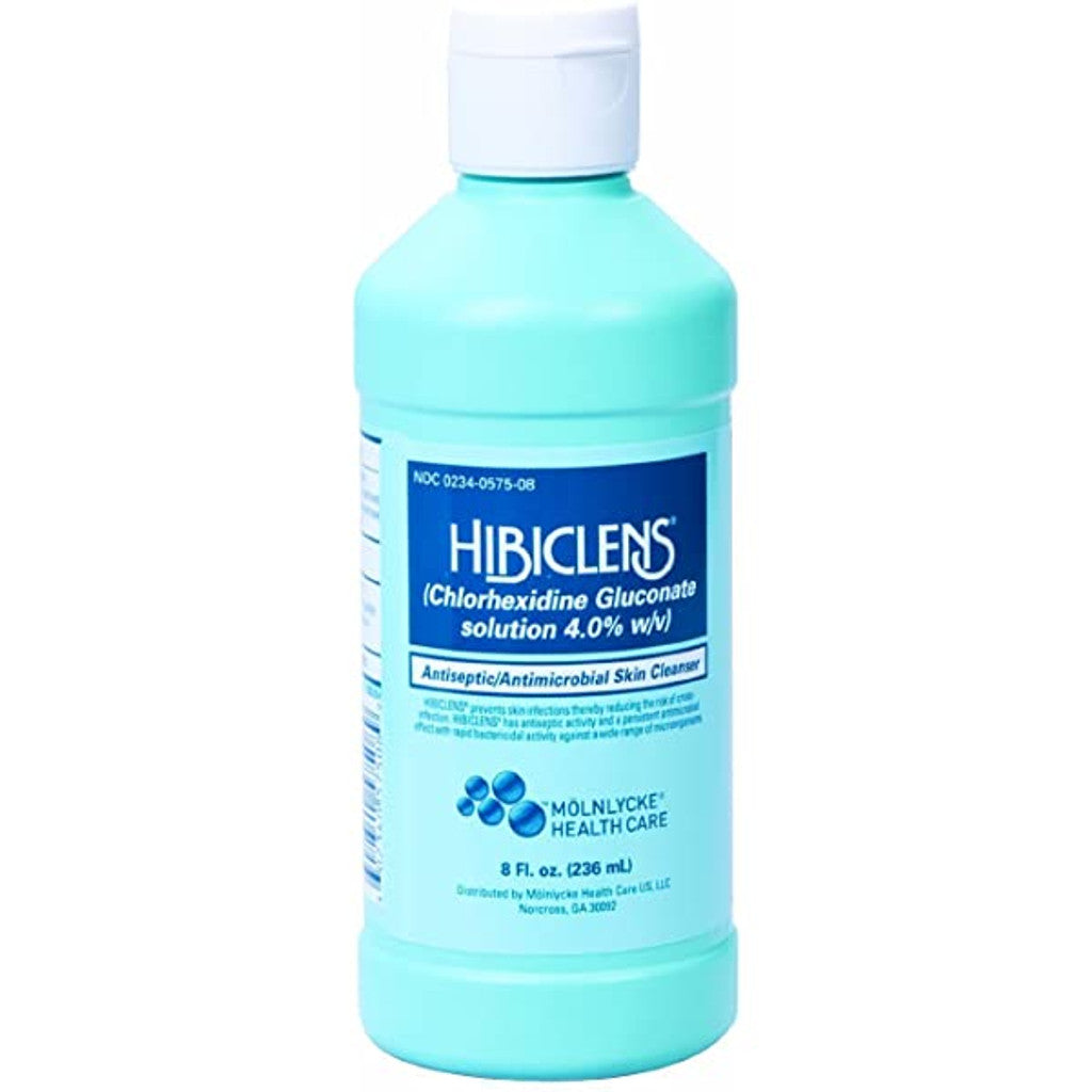 Nettoyant antiseptique pour la peau - 8 oz