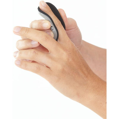 Neo G Easy-Fit Finger Splint - Large, Grey