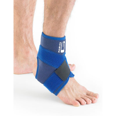 Neo G Ankle Support with Figure 8 Strap - One Size Fits All