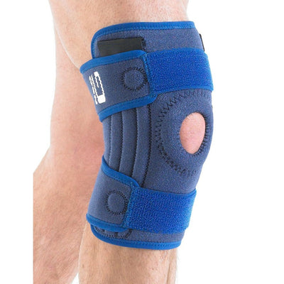 Neo G Stabilized Open Knee Support - One Size Fits All