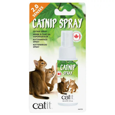 Catit Senses 2.0 Catnip Spray - 2 Oz