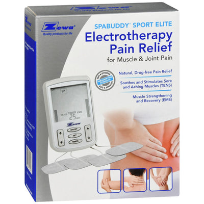 Zewa SpaBuddy Sport - TENS Pain Therapy Device