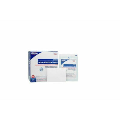 Dynarex Non-Adhering Gauze Pads - 3 x 4 Inches, 100 Count
