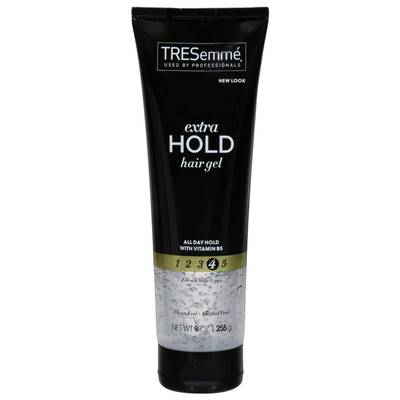 TRESemmé Extra Hold Hair Gel - 24-Hour Control, 9oz