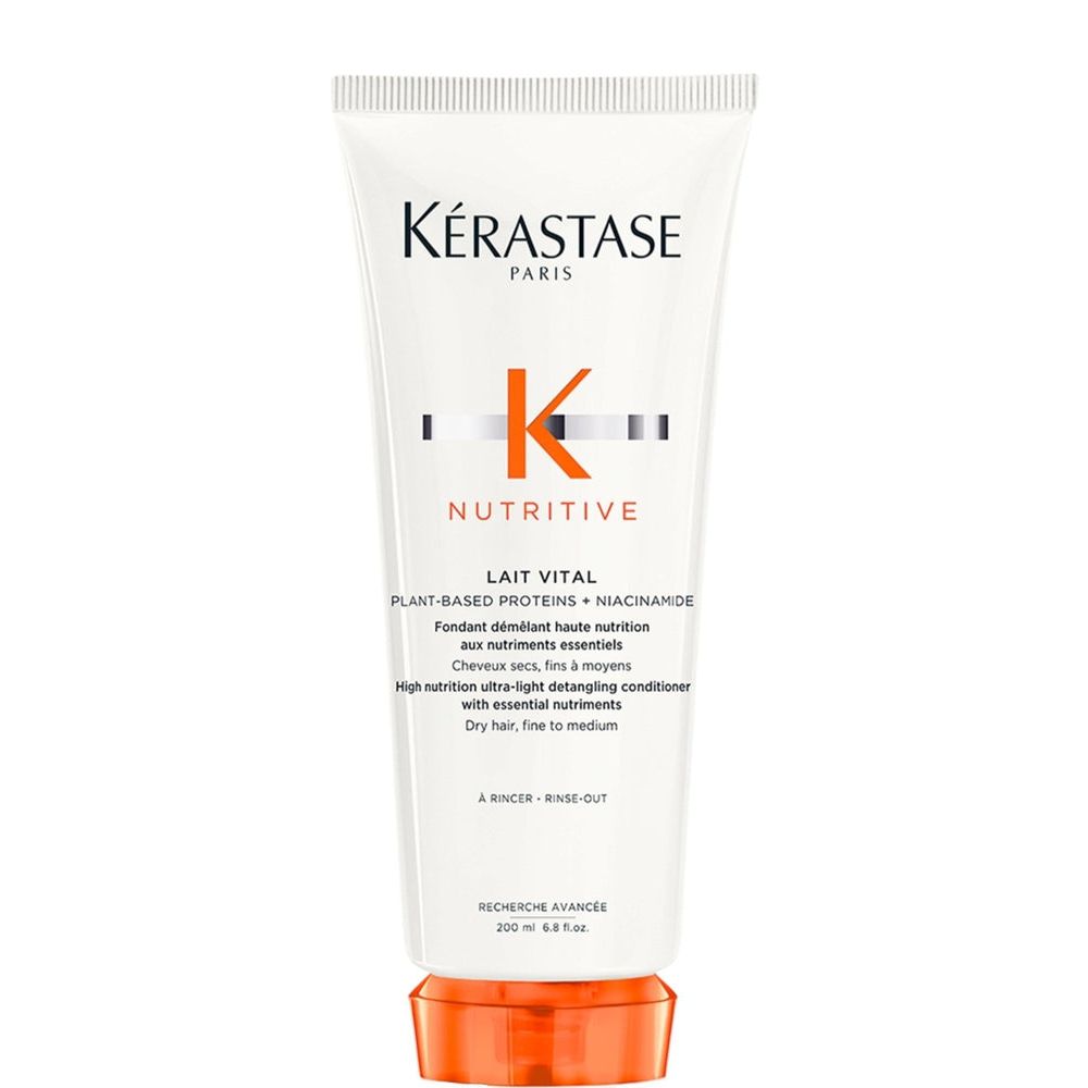 Kerastase Nutritive Lait Vital Conditioner for Dry Hair - 200 ml