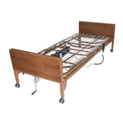 Drive Medical Delta Ultra Light Semi Electric Hospital Bed