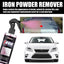 Wheel Paint Removal Iron Spray, Automobile Metal Rust Refurbishment Anti-Rust Care And Maintenance Cleaner - Korvel