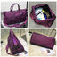 Premium Nylon Travel Duffel Bag