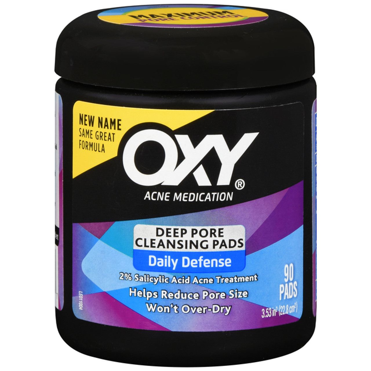 OXY Maximum Strength Deep Pore Cleansing Pads - 90 ct
