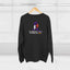 Epilepsy Awareness Unisex Sweatshirt - Brain Storms & Heart Fire