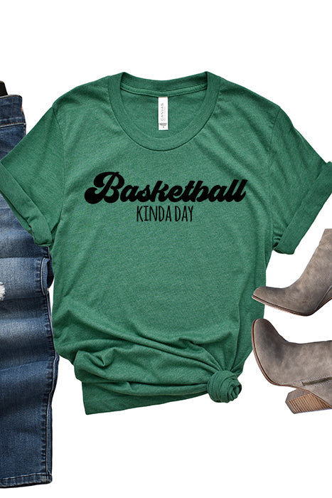 Basketball Kinda Day-1211 - Korvel