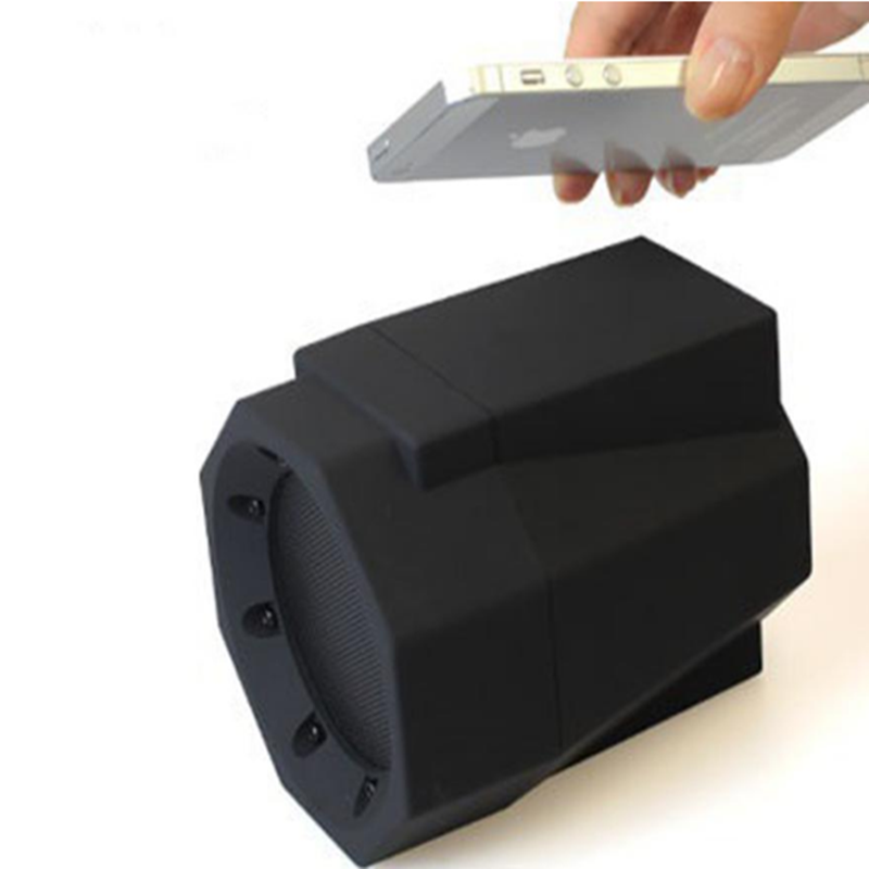 Altavoz de Resonancia por Inducción Magnética Inteligente