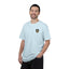 I.C.E. Badge T-Shirt | Institute of Cozy Excellence Tee