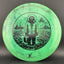 Doomsday Biohazard Ice Age Disc Golf Driver
