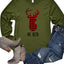 Oh Deer Long Sleeve T-Shirt