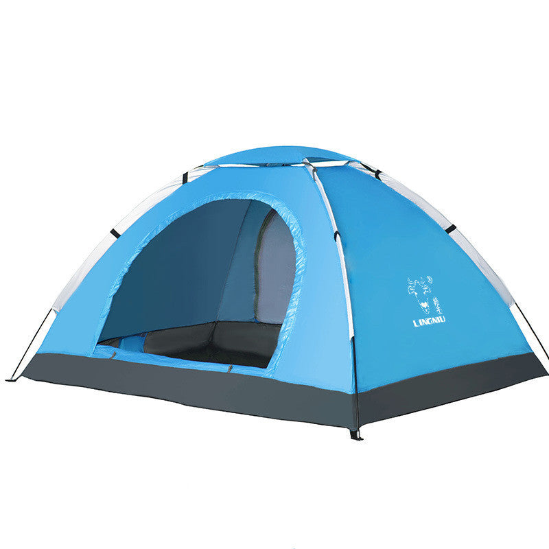 Premium Pop-Up Tent for Outdoor Adventures